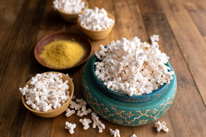 Bob's Red Mill White Popcorn – Non-GMO Popcorn for a Healthy Mindful Movie Night