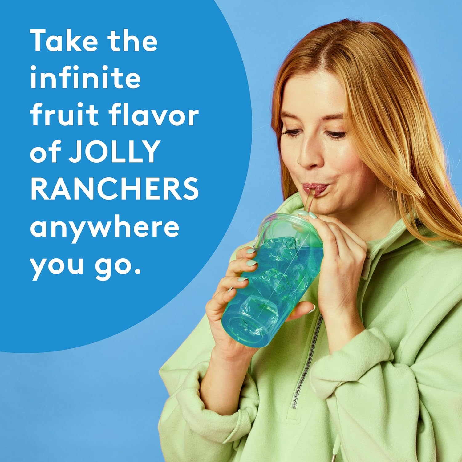 each stick flavors 16.9 fl oz (standard water bottle size) of water