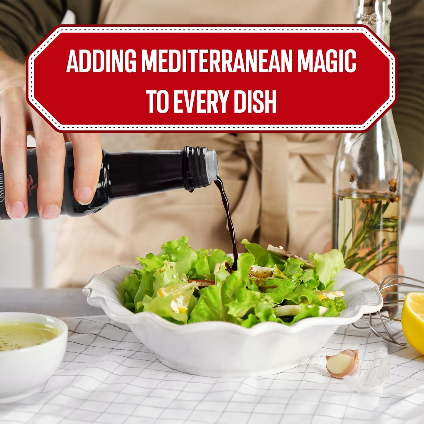 Eastanbul Pomegranate Molasses – Clean-Label Pantry Essential for Mindful Home Cooks, No Added Sugar Salad Dressing