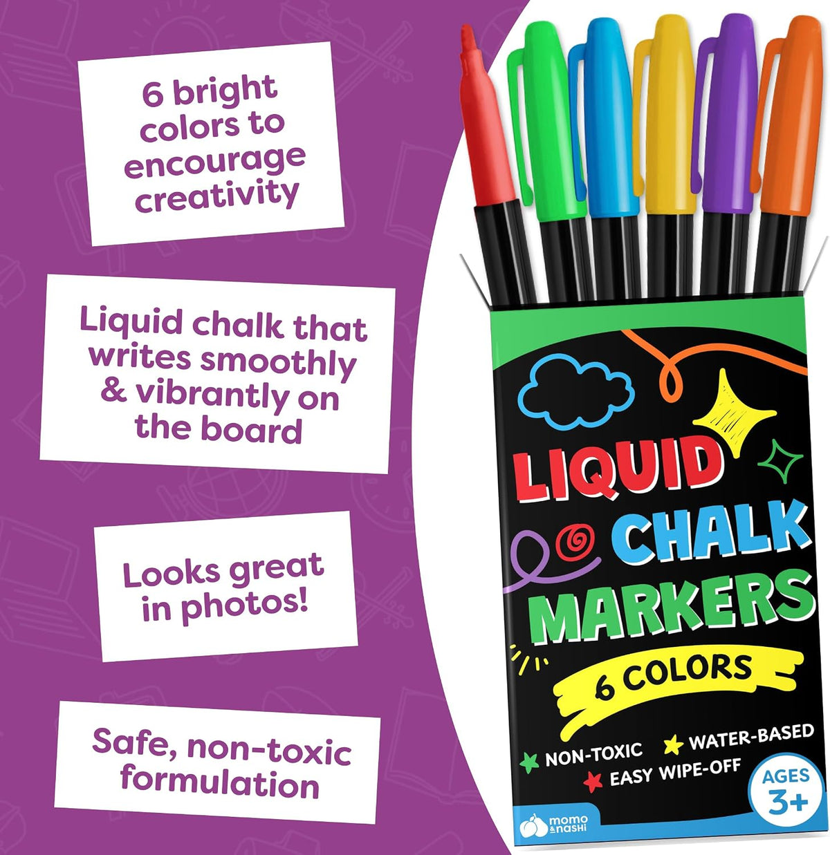 easy-erase, dry-erase compatible surface for fast rewriting