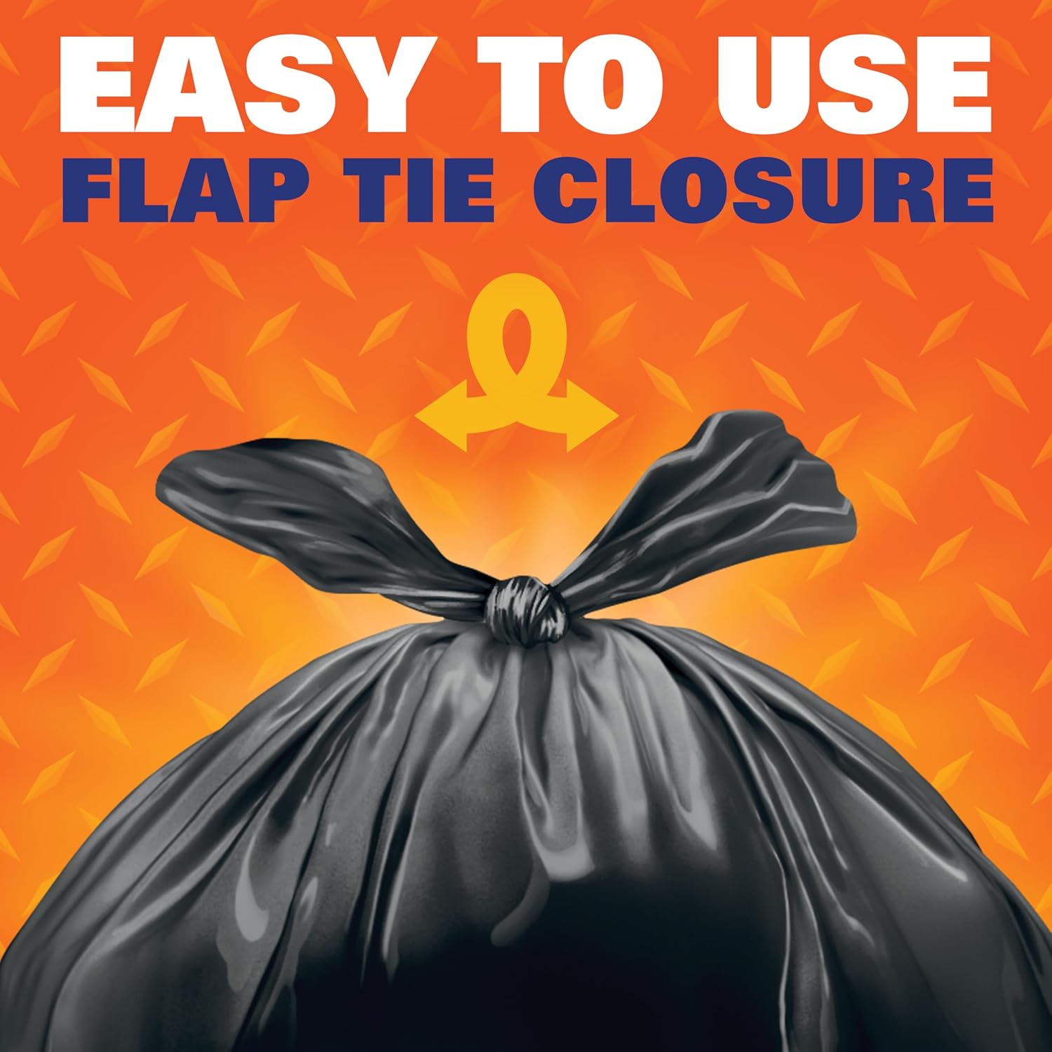 easy flaps closure design