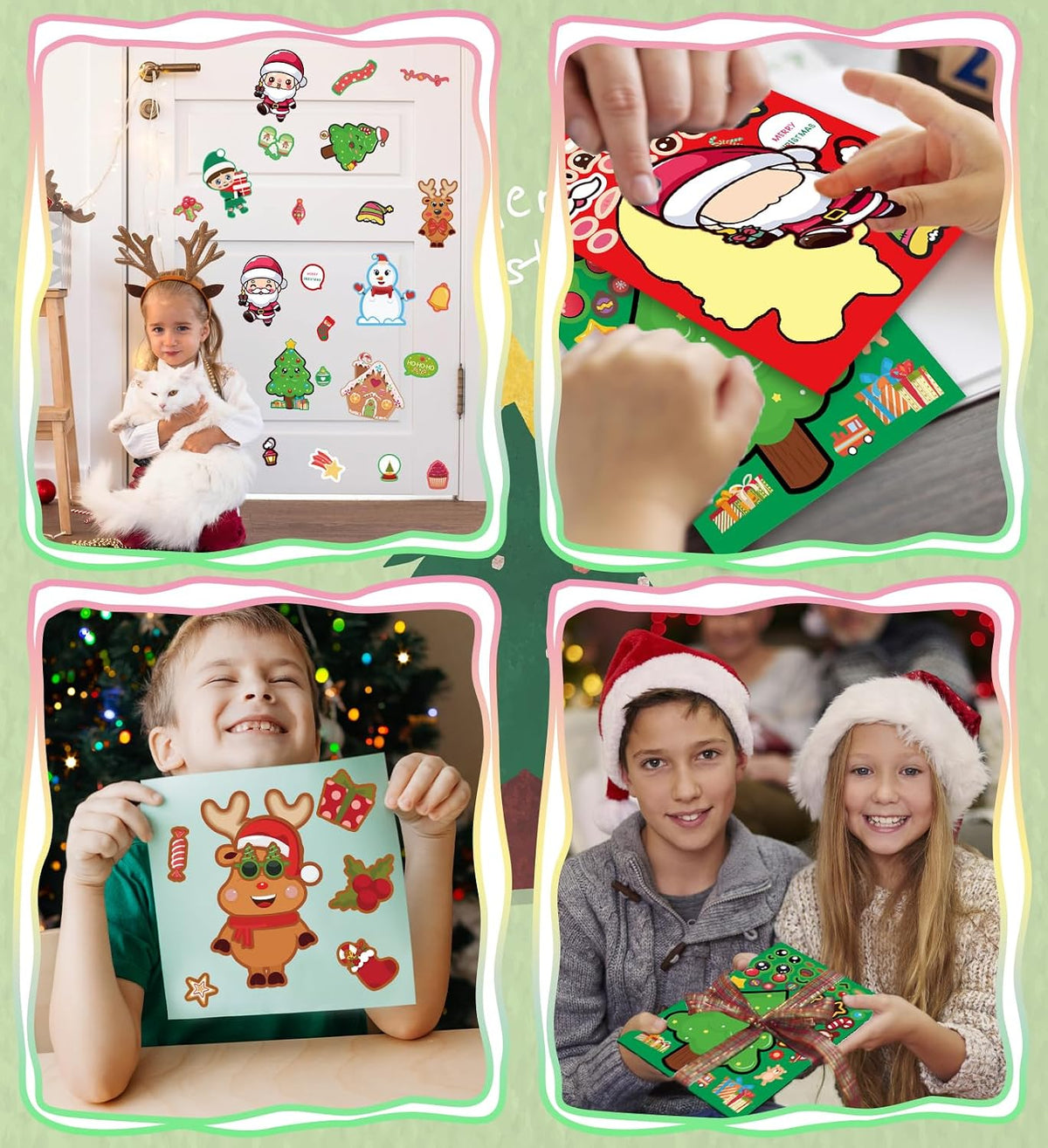 easy peel-and-stick application with removable adhesive that is stated to leave no marks
