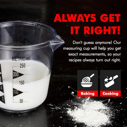 easy-pour spout design for transferring liquids without dripping