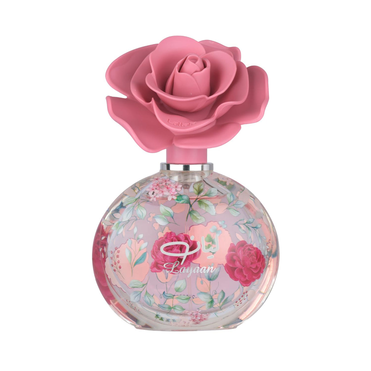 eau de parfum concentration with claimed 8-hour scent duration
