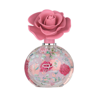 eau de parfum concentration with claimed 8-hour scent duration