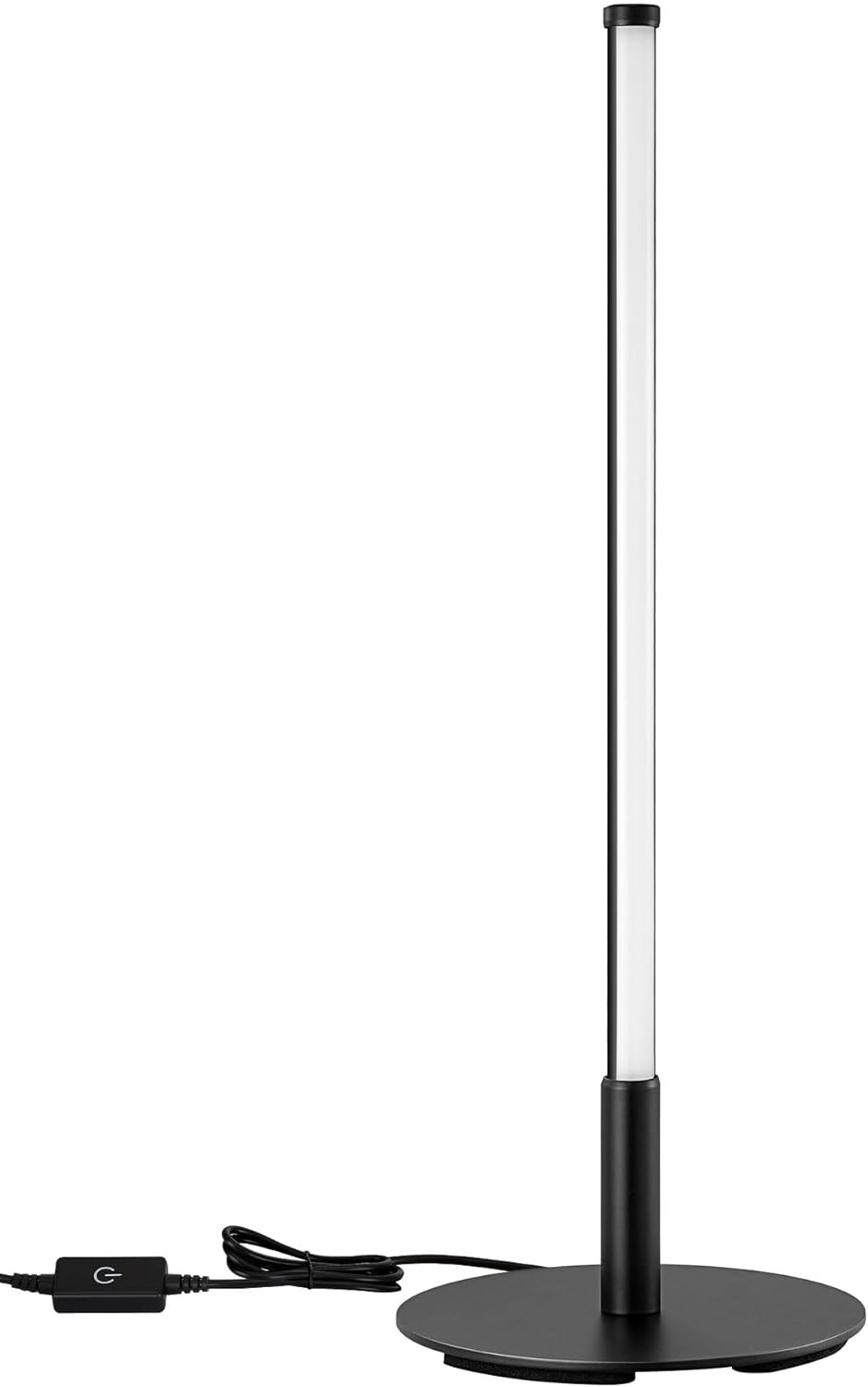 EDISHINE Minimalist Accent Lamp – Neutral-Toned Mood Light for Modern Living Spaces