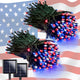 Red White and Blue - 2 Pack