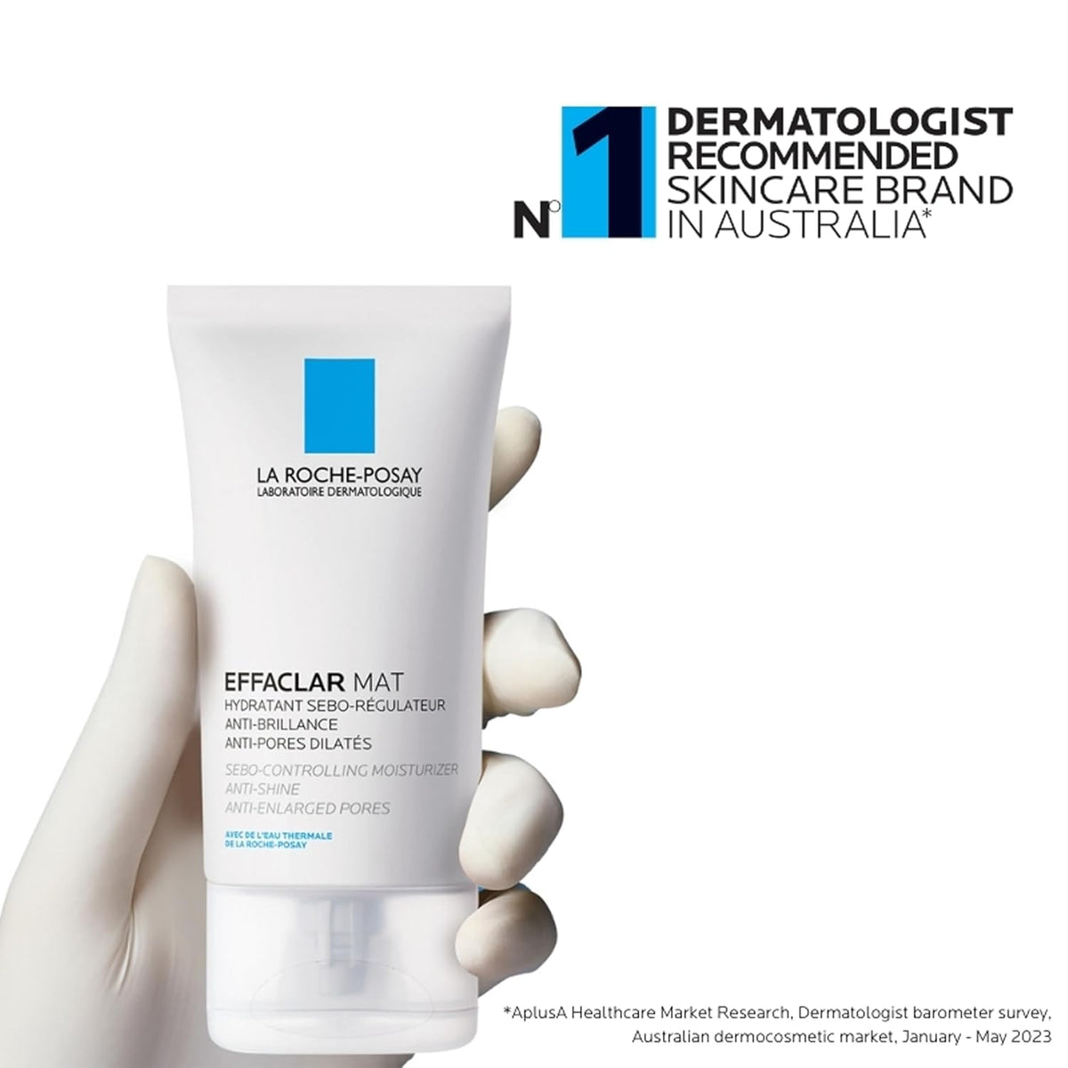 Effaclar Mat Pore-Minimizing Moisturizer – Restorative Care for Your Daily Wellness Ritual