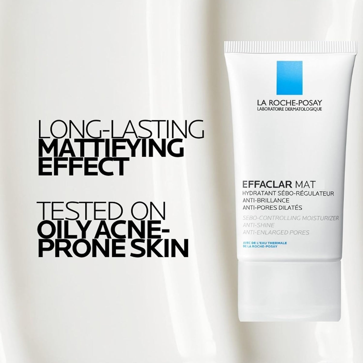 Effaclar Mat Pore-Minimizing Moisturizer – Restorative Care for Your Daily Wellness Ritual