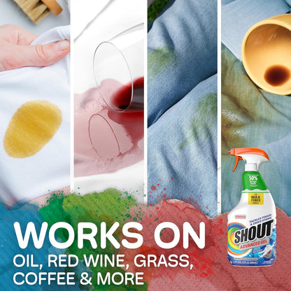 effective on machine-washable whites and colored fabrics