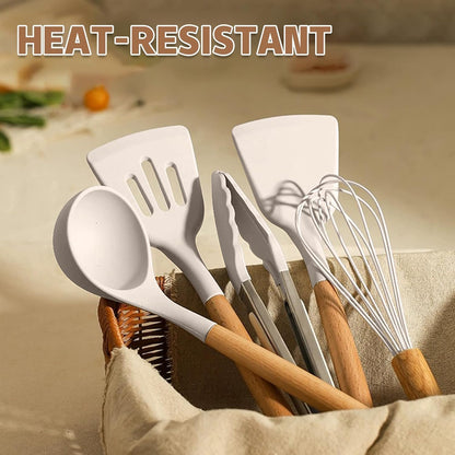 eight color variants (black, khaki, colorful, gray, dark blue, green, pink, cream white) to coordinate with kitchen decor