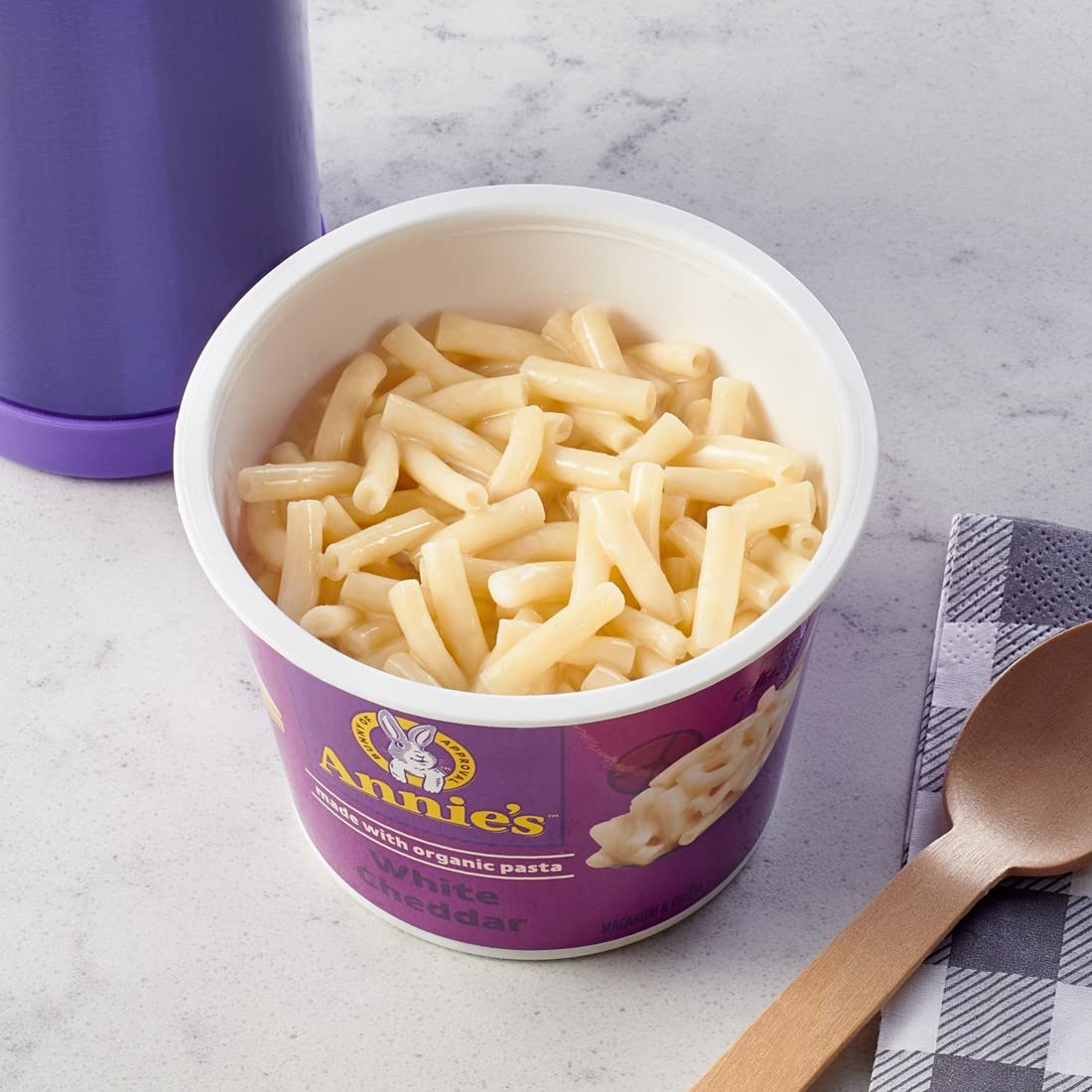 eight-cup pack format for stocking the pantry