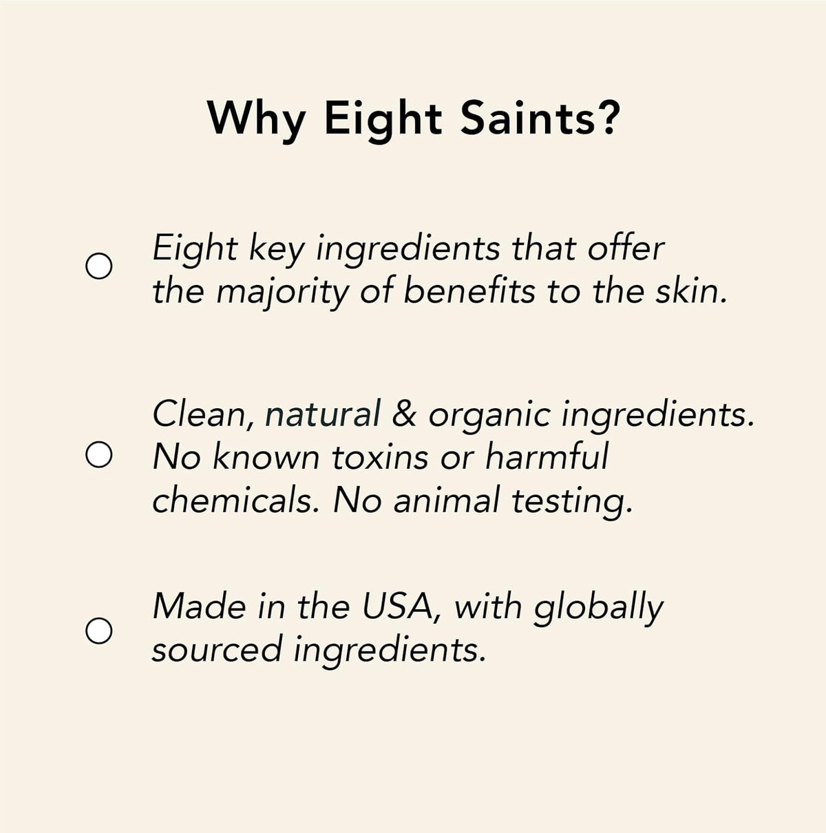 Eight Saints Tide & True Peptide Eye Serum for Daily Contact Wearers, Non-Irritating Cooling Roller for Puffiness and Eye Fatigue