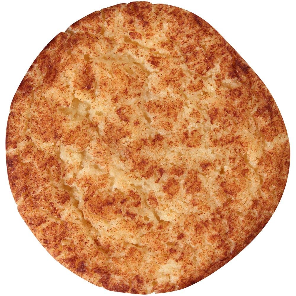 Christie Cookie Co. Snickerdoodle Cookies – Sophisticated Entertaining Treat, Frozen Cinnamon Cookies for Special Events