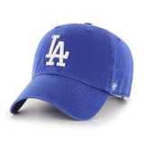 Los Angeles Dodgers '47 Clean Up Cap – Ready-to-Give MLB Present for Birthdays, Fan Collections, and Watch Parties