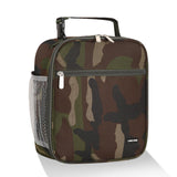 Lovoeo Hiking Lunch Bag with Removable Clasp – Insulated Carrier for Day Trips