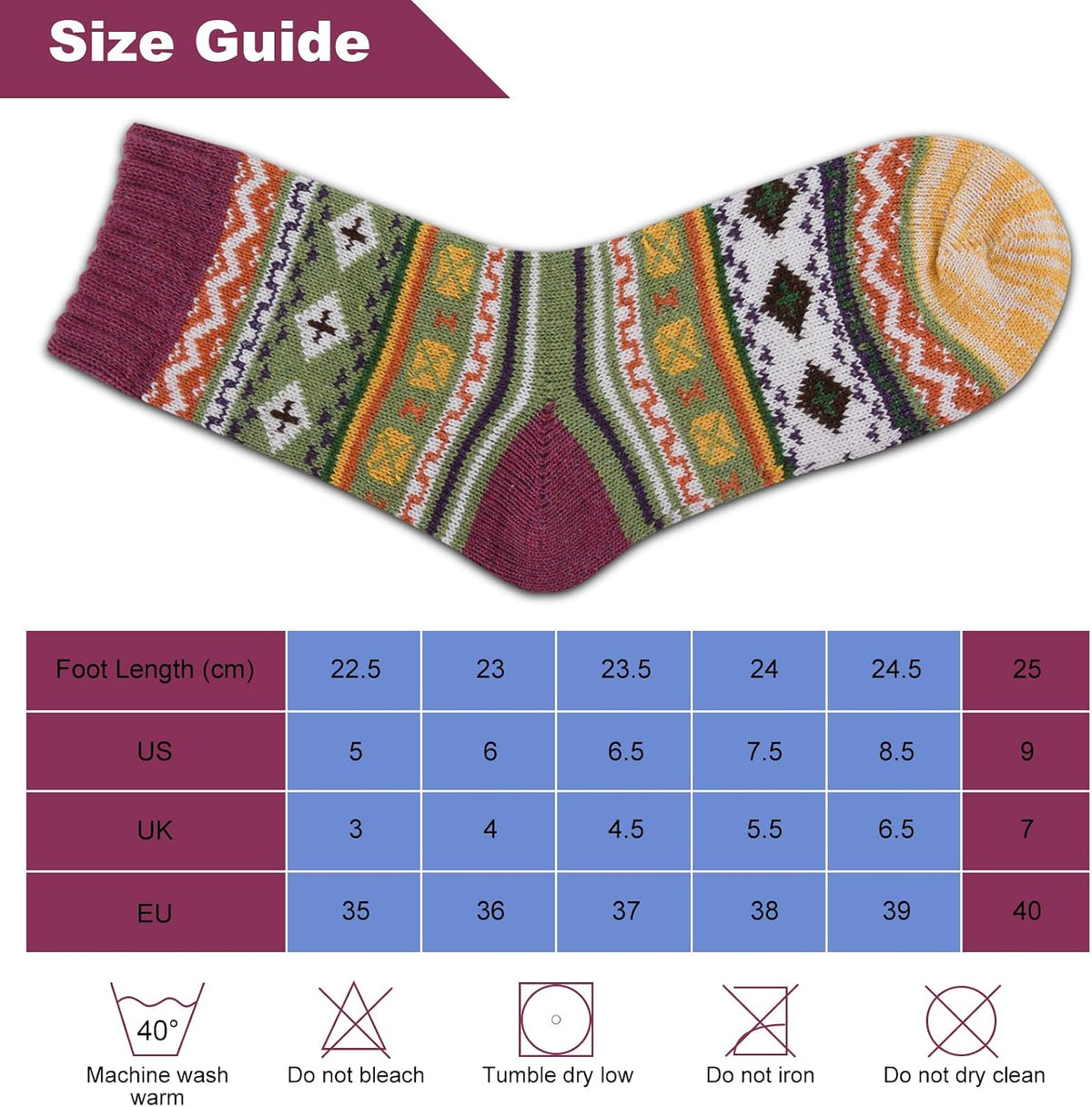 elastic cuff that holds shape during activity without slipping