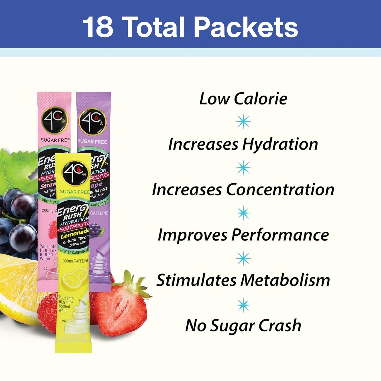 electrolyte-enriched formula for hydration support beyond plain water