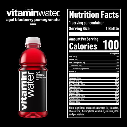 electrolytes include magnesium, calcium, and potassium to support hydration