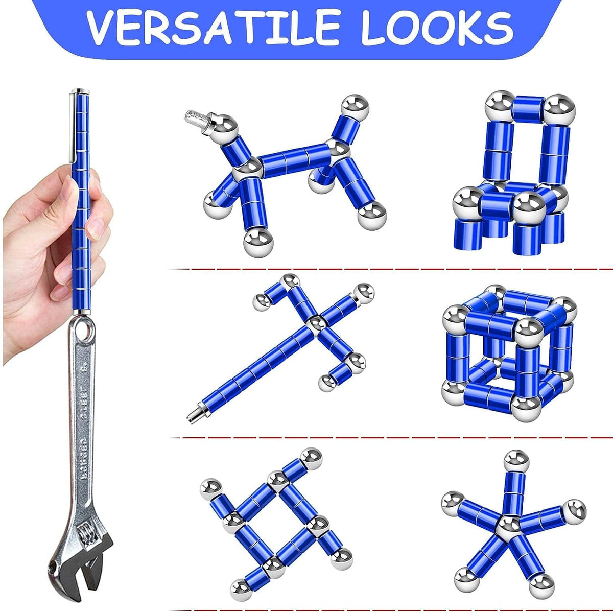 electroplated alloy body with sturdy metal components