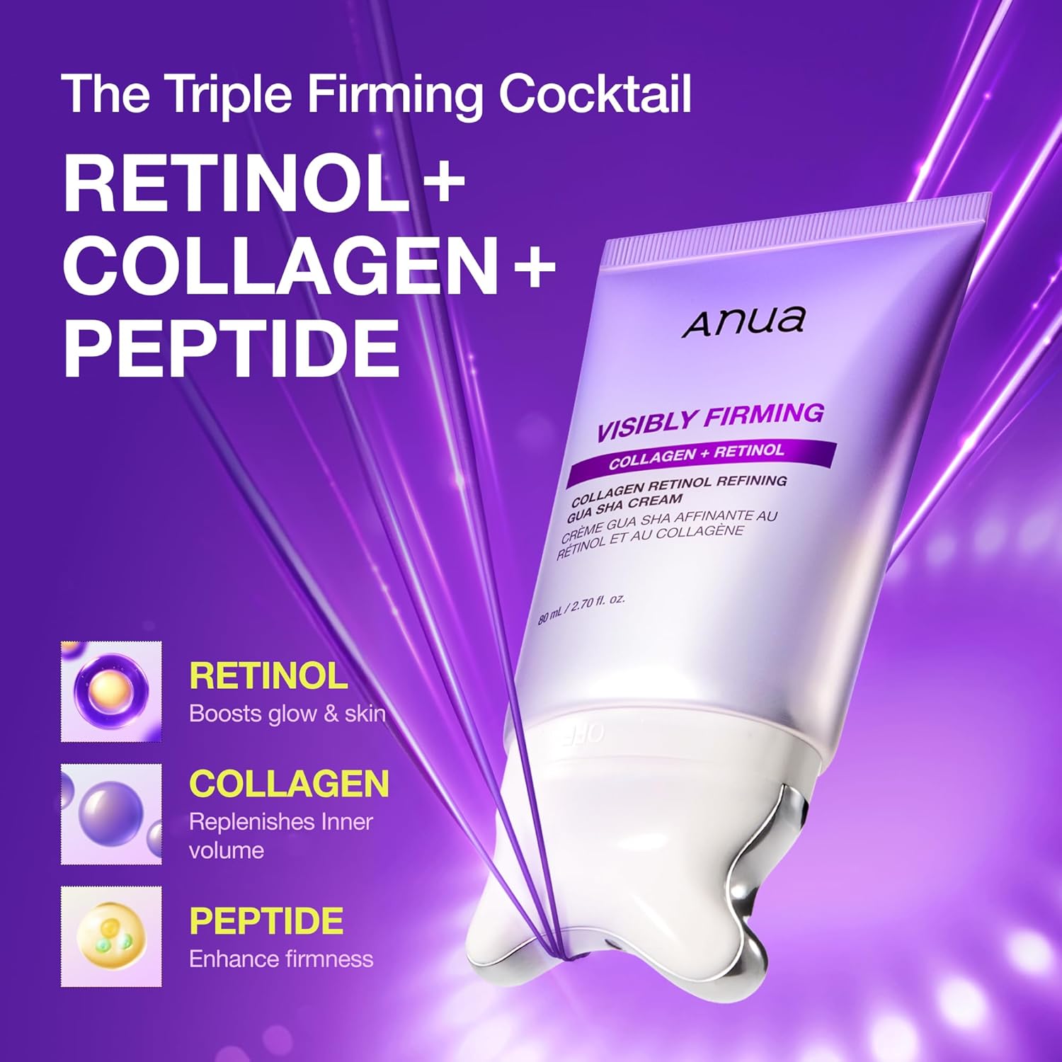 encapsulated retinol capsules for gradual release
