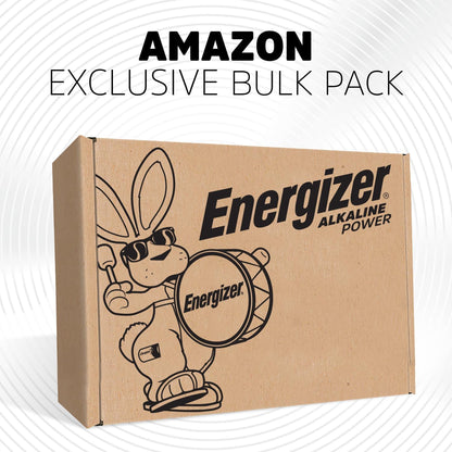 Energizer AA Battery Bulk Pack – Long-Lasting Power for Study Desk and Computer Accessories