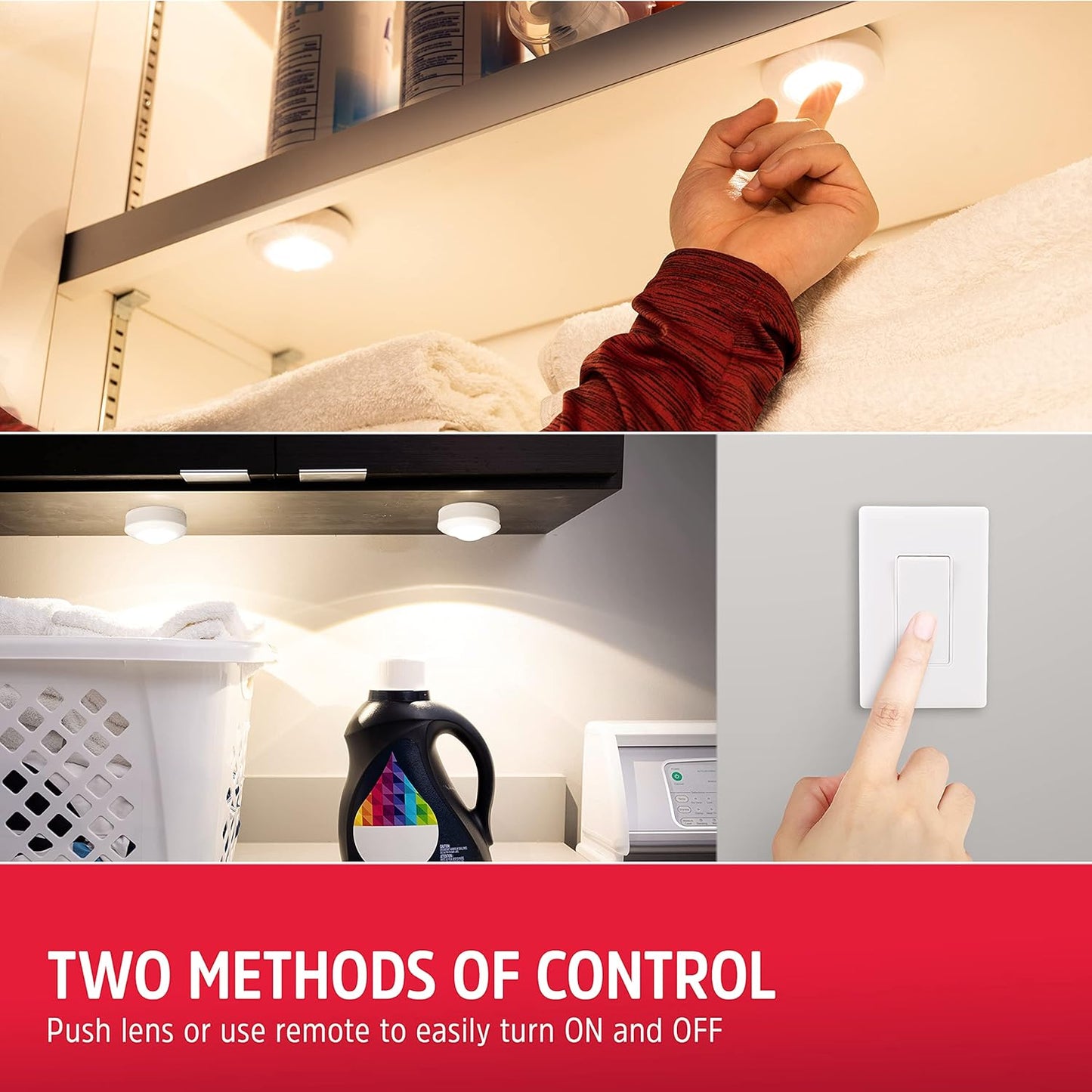 energy-efficient bright white led with fully diffused light output