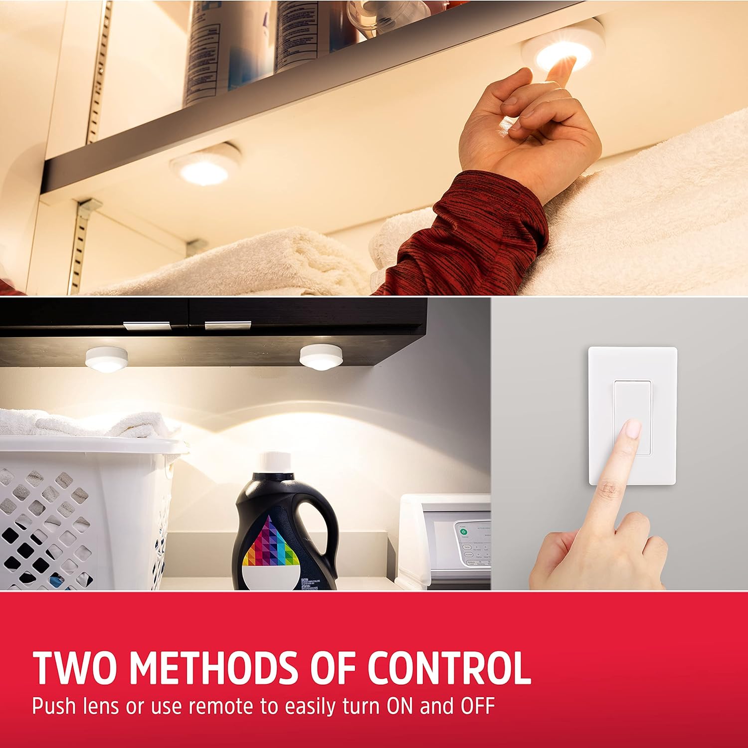 energy-efficient bright white led with fully diffused light output