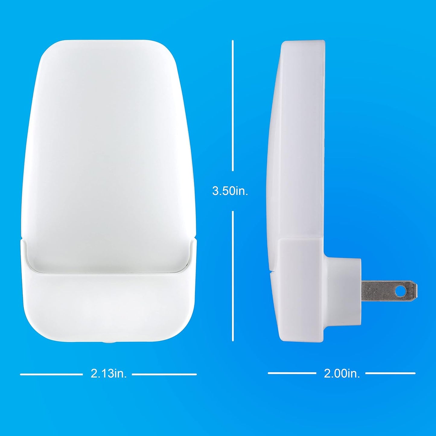 energy-efficient long-life led rated for extended use without replacement