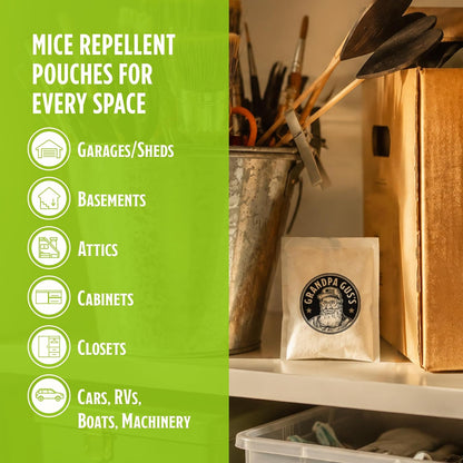 epa-compliant natural ingredients with no poison, no kill, and no mess