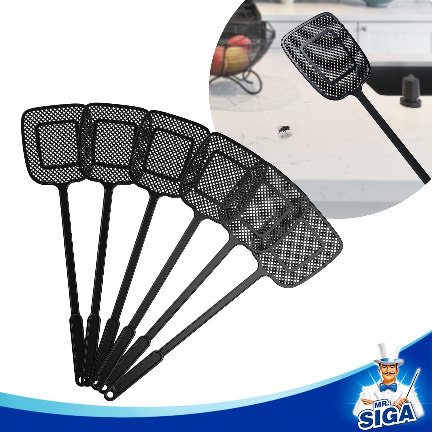 ergonomic handle designed to fit any hand size comfortably