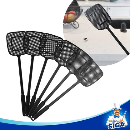 ergonomic handle designed to fit any hand size comfortably