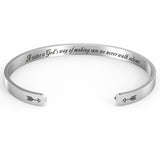 Erpotyl 'Never Walk Alone' Jewelry – Comforting Reminder Piece for Tough Days