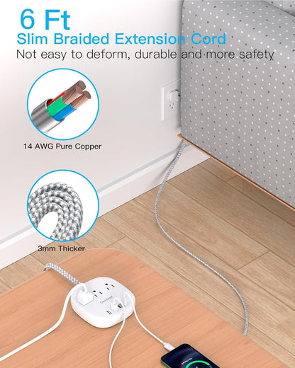 etl and fcc certified with 1382°f fireproof enclosure