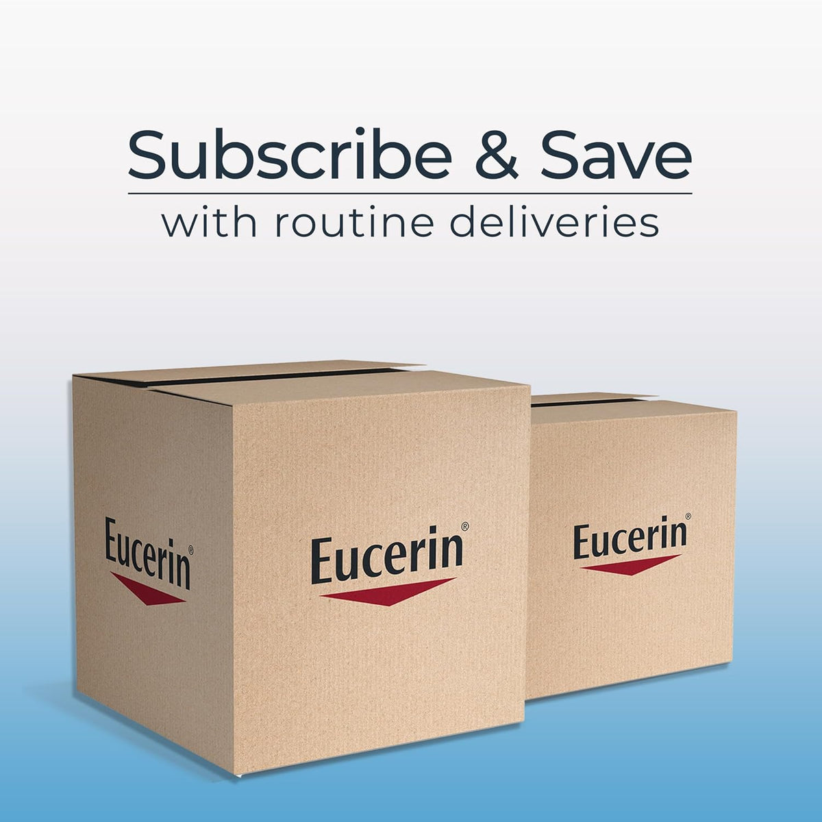 Eucerin Advanced Repair Body Lotion – Hydrating Wind-Down Routine for Stressed, Parched Skin