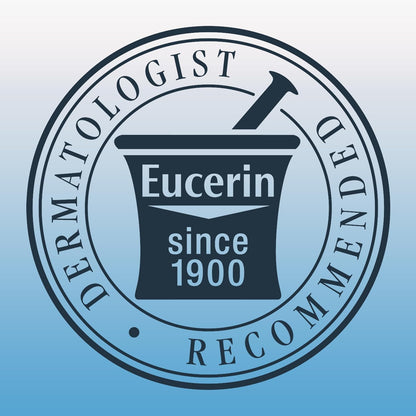 Eucerin Advanced Repair Body Lotion – Hydrating Wind-Down Routine for Stressed, Parched Skin