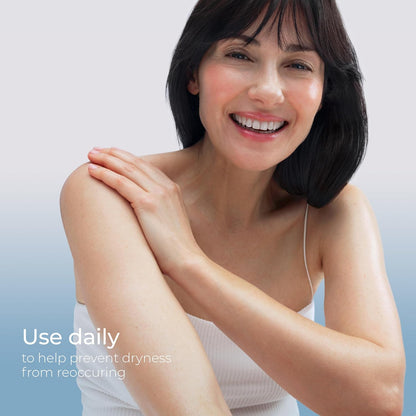 Eucerin Advanced Repair Body Lotion – Hydrating Wind-Down Routine for Stressed, Parched Skin