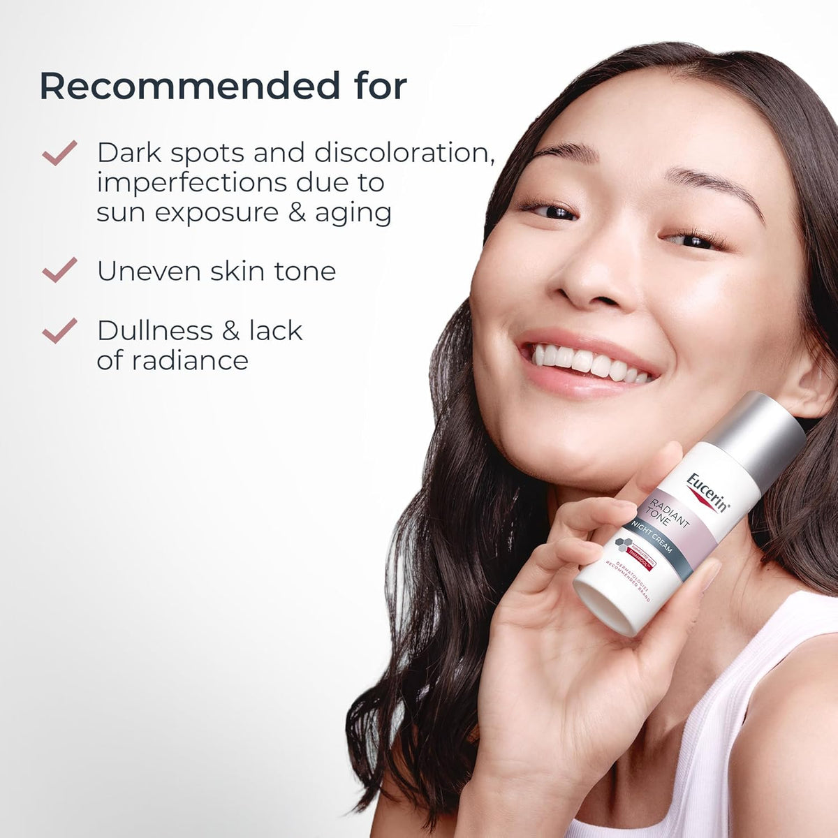 Eucerin Dark Spot Night Treatment – Transform Your Evening Self-Care Routine into a Healing Ritual