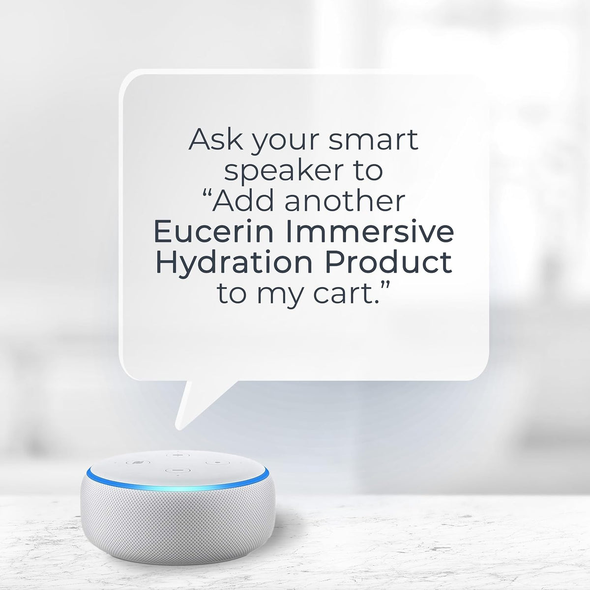 Eucerin Fragrance-Free Cleansing Gel – Mindful Daily Self-Care for Reactive Skin