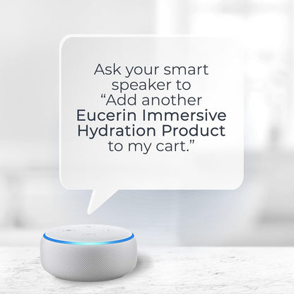 Eucerin Fragrance-Free Cleansing Gel – Mindful Daily Self-Care for Reactive Skin
