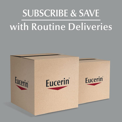 Eucerin Original Healing Rich Body Moisturizer – No-Risk Dry Skin Treatment