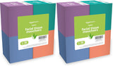 Amazon Basics 2-Ply Lotion Tissues – Professional Office Tissue for Cold and Allergy Season, Client-Facing Counters, and Staff Areas