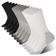 X-Large - Black, White and Grey