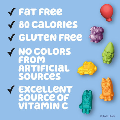 excellent source of vitamin c, 80 calories per serving
