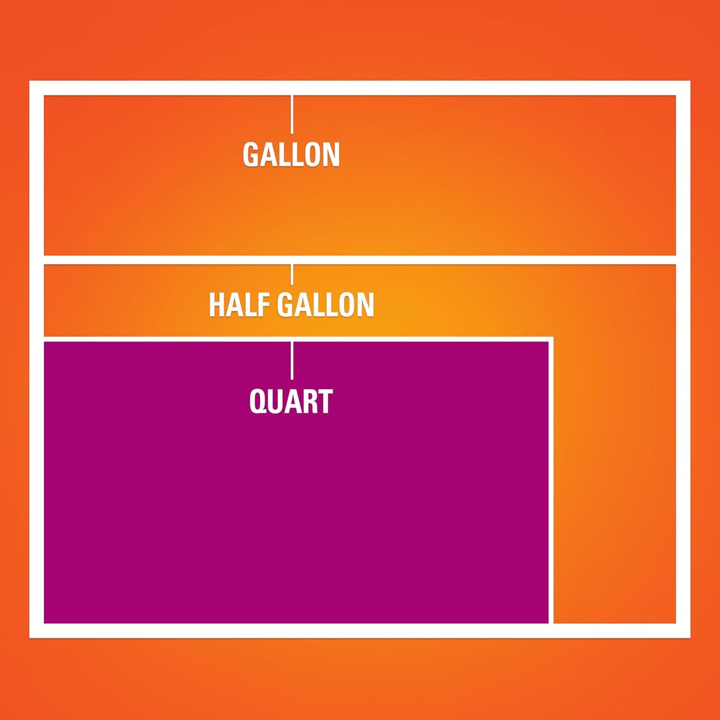 expandable bottom gusset that holds bulky and irregularly shaped items