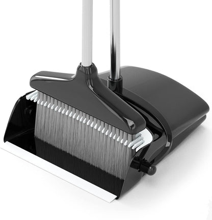 extendable handle adjustable from 39 to 51 inches with extra poles