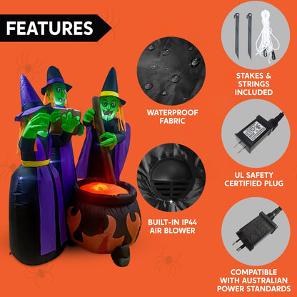 extended power cord for flexible yard placement