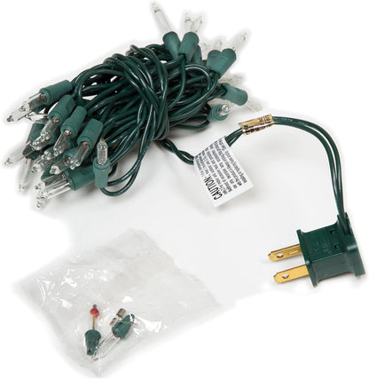 extra-bright bulb output for stronger sparkle