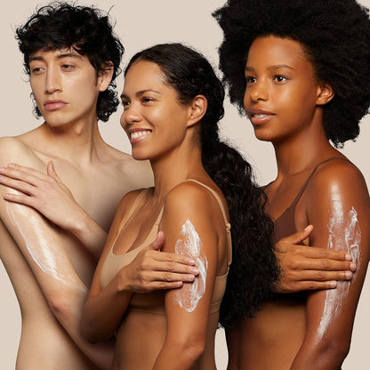 extra creamy texture designed for very dry skin