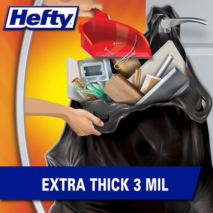 extra-long tie flaps integrated with built-in carrying handles
